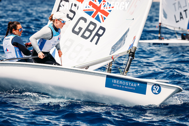 ILCA Nationality Flags Set image 0