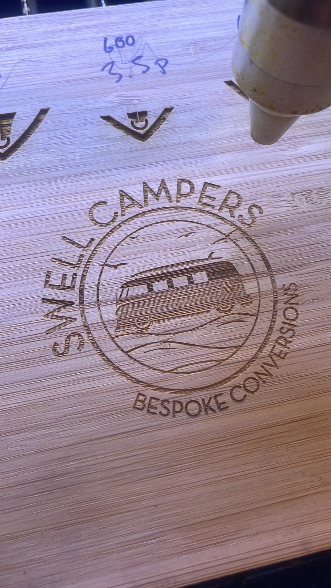 laser-engraved-logo-on-wood