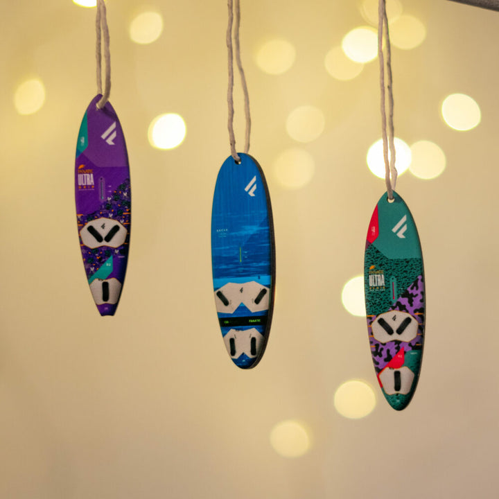 Windsurfing Board Christmas Tree Decorations image 2
