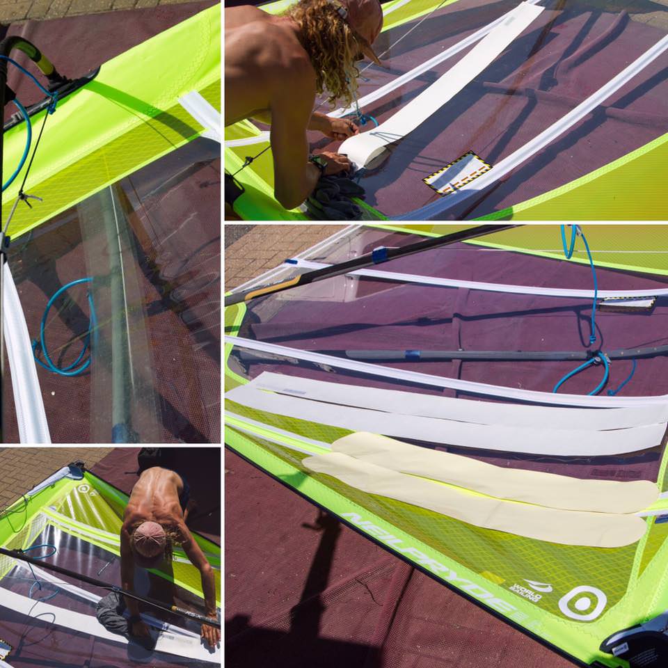 Clear Sail Protectors Set image 0