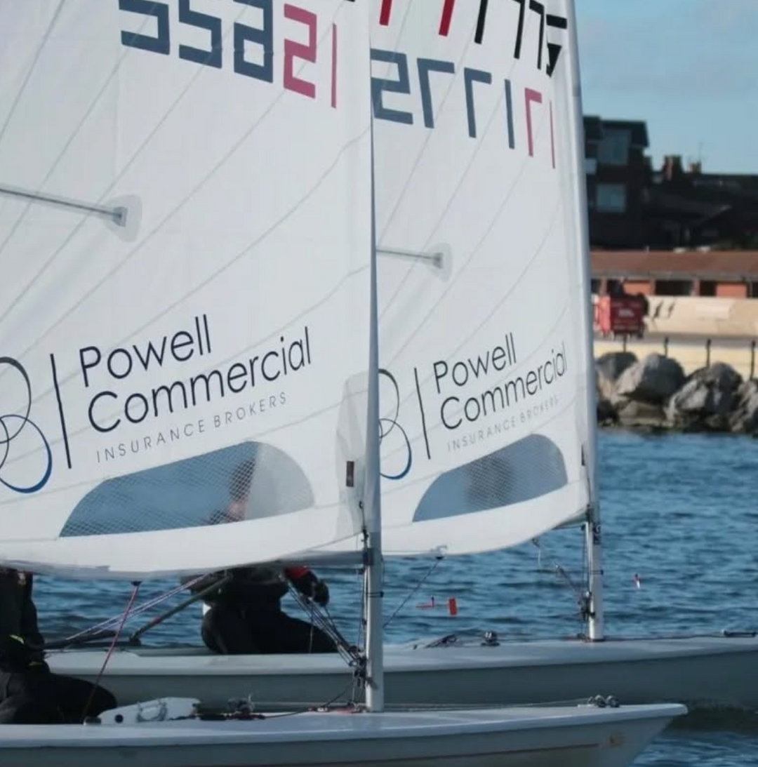 Custom Block Colour Dacron Stickers for Kites, Wings & Sails (262 GSM)