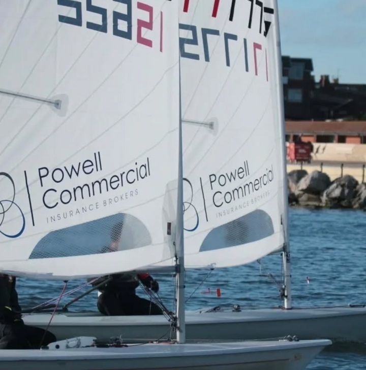 Custom Block Colour Dacron Stickers for Kites, Wings & Sails (262 GSM)