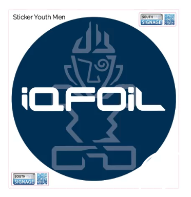 iQFOIL Class Insignia Set - Youth Men image